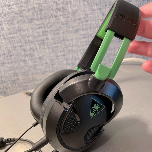Turtle Beach Recon Wired Headset - Picture 1 of 3